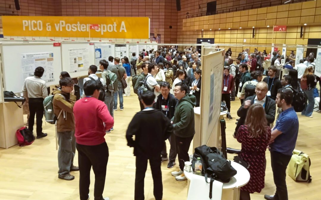 Showcasing Salam-MED at Europe’s Leading Geoscience Conference